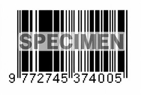 Barcode Specimen